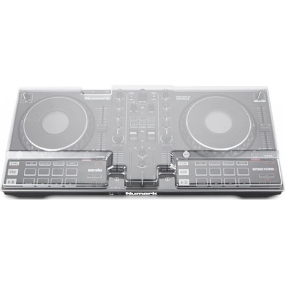 Decksaver LE Numark Platinum FX and Pro FX Cover (LIGHT EDITION) – Zboží Dáma