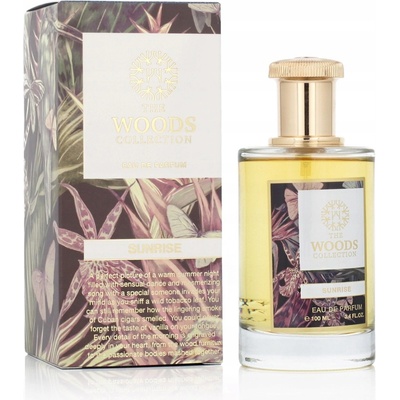 The Woods Collection Sunrise parfumovaná voda unisex 100 ml