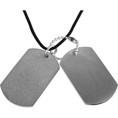 Steel Edge Ocelový přívěsek SESSP824