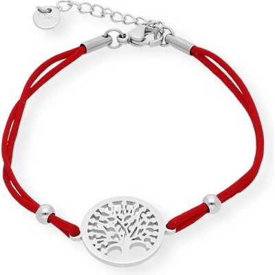 Ewena dámský náramek z chirurgické oceli CKR764