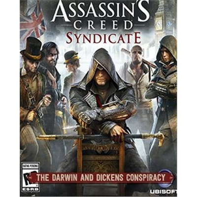 Assassin's Creed: Syndicate The Darwin And Dickens