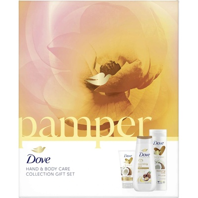Dove Подаръчен пакет Dove Pamper Women (64770279)