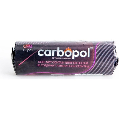 Carbopol Uhlíky 40 mm