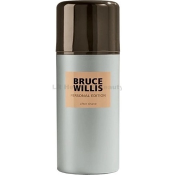 LR Bruce Willis Personal Edition krémový gel po holení 100 ml