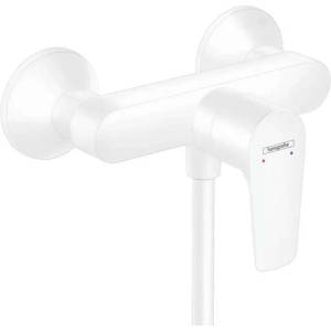 Hansgrohe Talis E - Душ-смесител, матово бял 71760700 (71760700)