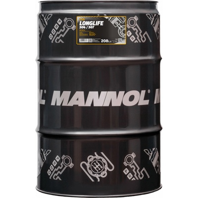 Mannol O.E.M. for VW Audi Škoda 5W-30 208 l