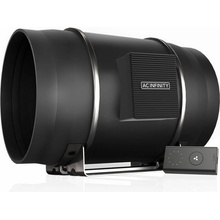 AC Infinity CLOUDLINE S12 Quiet Inline Fan System with Speed Controller 300 mm