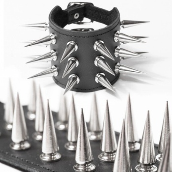 Black & metal Гривна Hroty 3 - BWZ-202