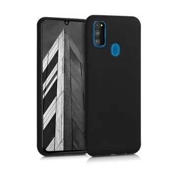 Image 1 of kwmobile Калъф за Samsung Galaxy M30s - матов