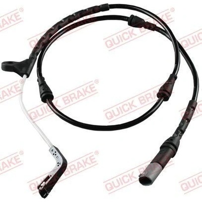 Výstražný kontakt, opotrebenie brzdového obloženia Quick Brake WS 0271 A