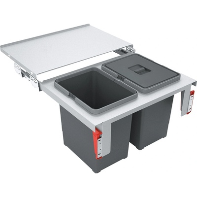 Franke Garbo 60-2 2 x 18 l