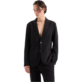 Armani exchange Сако Armani exchange 8NZG43_ZNUAZ blazer - Black (Black)