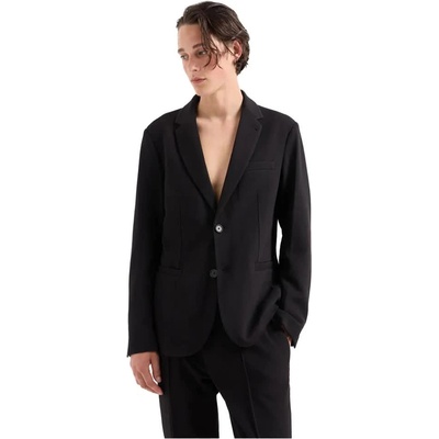 Armani exchange Сако Armani exchange 8NZG43_ZNUAZ blazer - Black (Black)