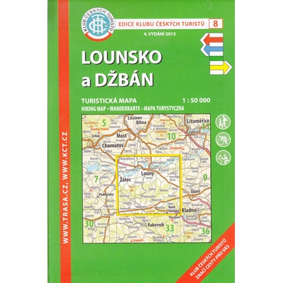 8 Lounsko a Džbán
