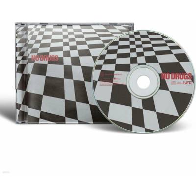 DPR Cream & DPR Artic - No Drugs CD