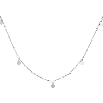 Ornamenti long story silver OOR150003