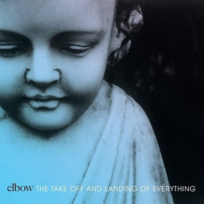 Elbow - Take Off And Landing Of Everything Reedice 2020 - 2 LP