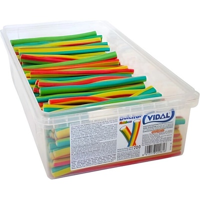 Vidal Pendrek duhový dóza 200 x 8 g