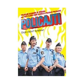 Policajti DVD