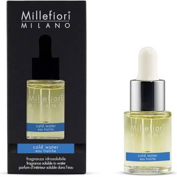 Home fragrance italia srl Millefiori Milano Cold Water ароматно масло 15 мл