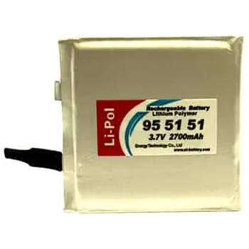 Image 1 of Energy Technology Батерия lp955151 (900000061)