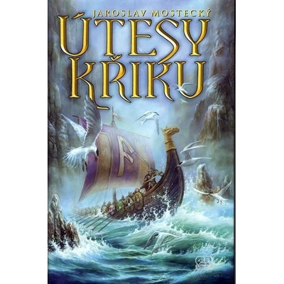 Útesy křiku - Jaroslav Mostecký