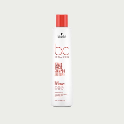 Schwarzkopf BC Bonacure Repair Rescue Peptide Micellar Shampoo 250 ml