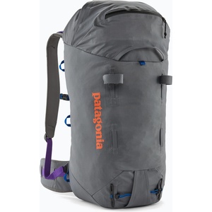 Patagonia Ascensionist 35 l M благородно сива туристическа раница