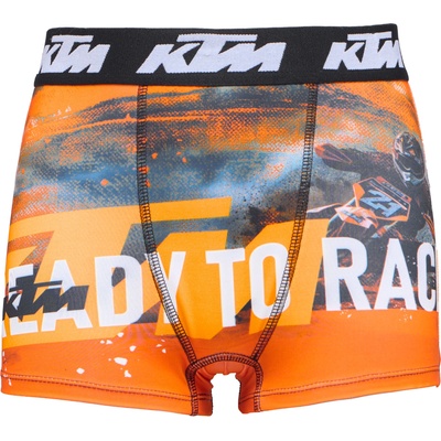 KTM Shorts dirty kids 10-12y