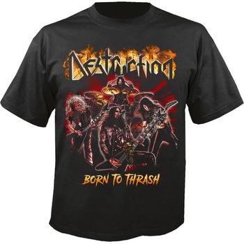 Image 1 of Nuclear blast Мъжка тениска DESTRUCTION - Born to thrash - NUCLEAR BLAST - 29552_TS