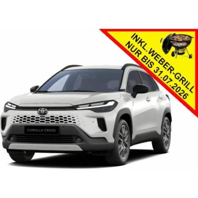 Toyota Corolla Cross Teamplayer 132 kW