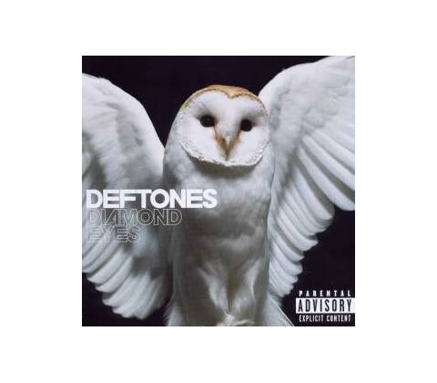DEFTONES: DIAMOND EYES CD