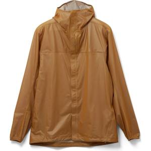 Houdini Мъжко водоустойчиво яке Houdini The Orange Jacket Waterproof jacket - Greenish Gold - размер XXL (002-3906-0116)