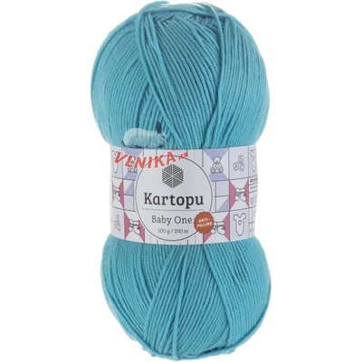 Kartopu Příze Baby One Varianta: K576