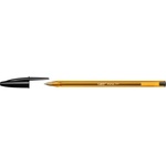 BIC Химикалка BIC Cristal Fine 0, 8 мм черна 872731 (872731)