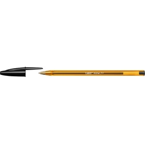 BIC Химикалка BIC Cristal Fine 0, 8 мм черна 872731 (872731)