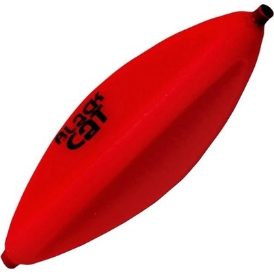 BLACK CAT Podvodný plavák Darter U-Float Neónovo červený 20g