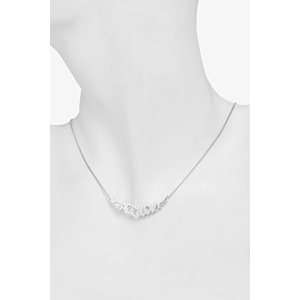 Zadig&Voltaire колие дамско месингово PEACE (OWJW01785) - answear - 263,84 лв