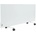 TEPLOCERAMIC SWRE 1000W white