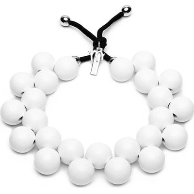 Ballsmania Originálne náhrdelník C206 11-4800 Bianco
