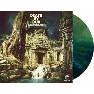 Death By Dub - Abundance (180g) (Blue Marbled Coloured) LP