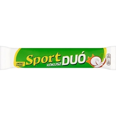 Sport DUÓ Kokos 60 g
