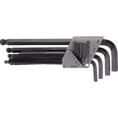 Teng Tools sada L imbusů s kuličkou 9ks 112260203