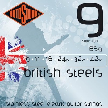 Rotosound BS 9