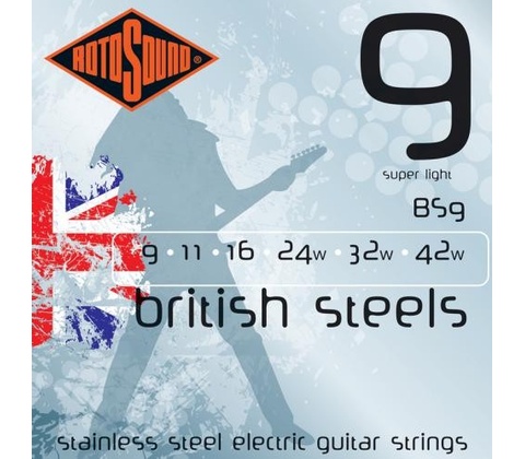 Rotosound BS 9