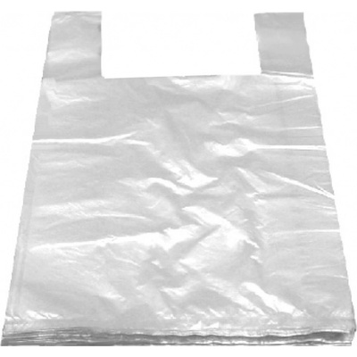 Taška extra-silná biela 40x20x60cm 20kg, 50ks