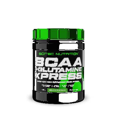 Scitec Nutrition BCAA + Glutamine Xpress 300 g mojito