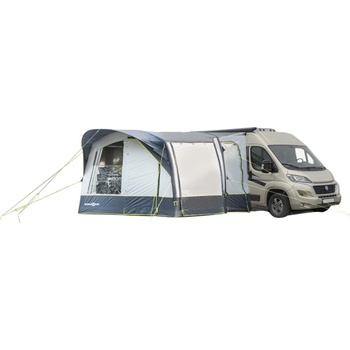 Brunner Самостоятелна тента за кемпер Brunner Trails A. I. R. TECH LC Motorhome awning - Light Grey / Dark Grey - размер 320 x (220+100) x H180/220 cm (525-0808-0111)