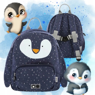 Trixie Mr. Penguin modrý