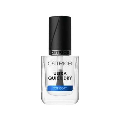 Catrice Krycí lak na nehty Ultra Quick Dry 10,5 ml